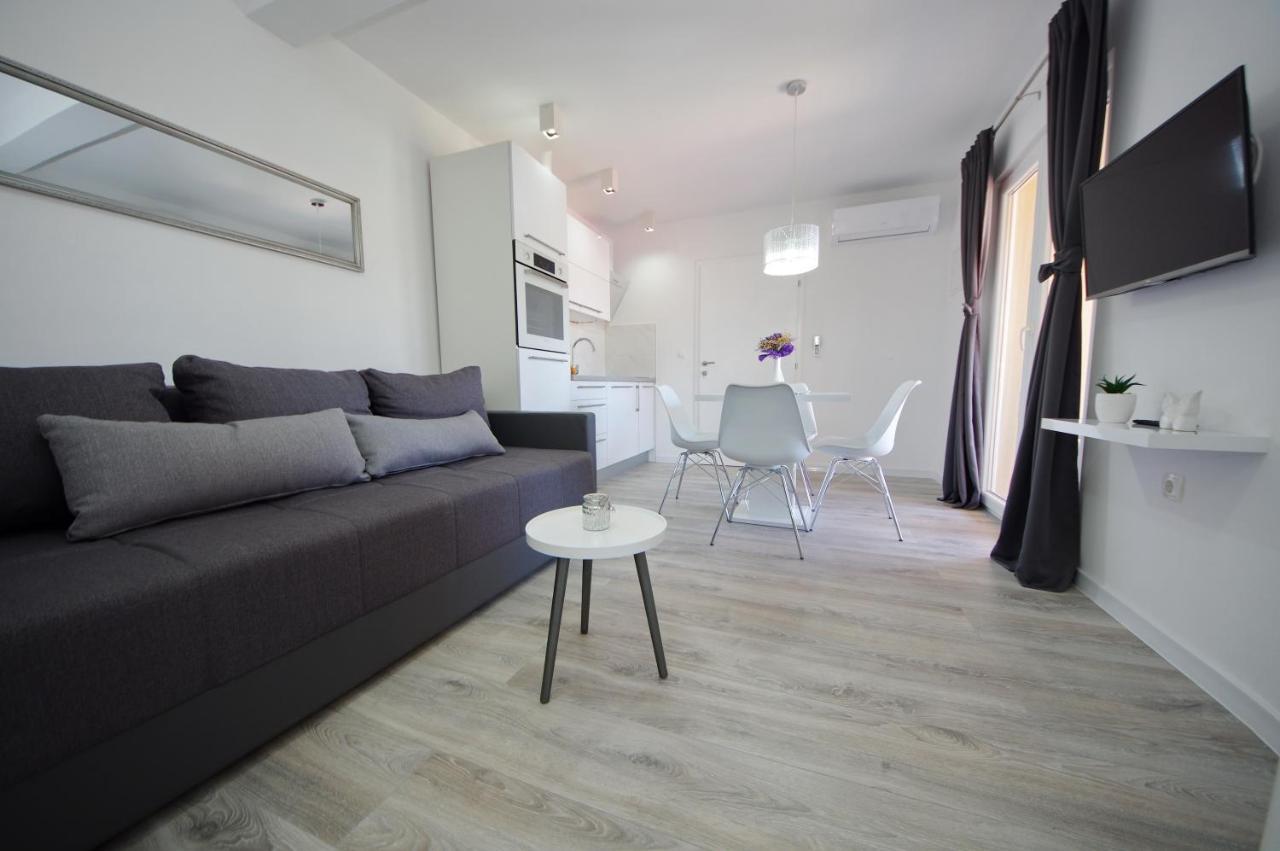 Apartmani Maris Poljica  Buitenkant foto