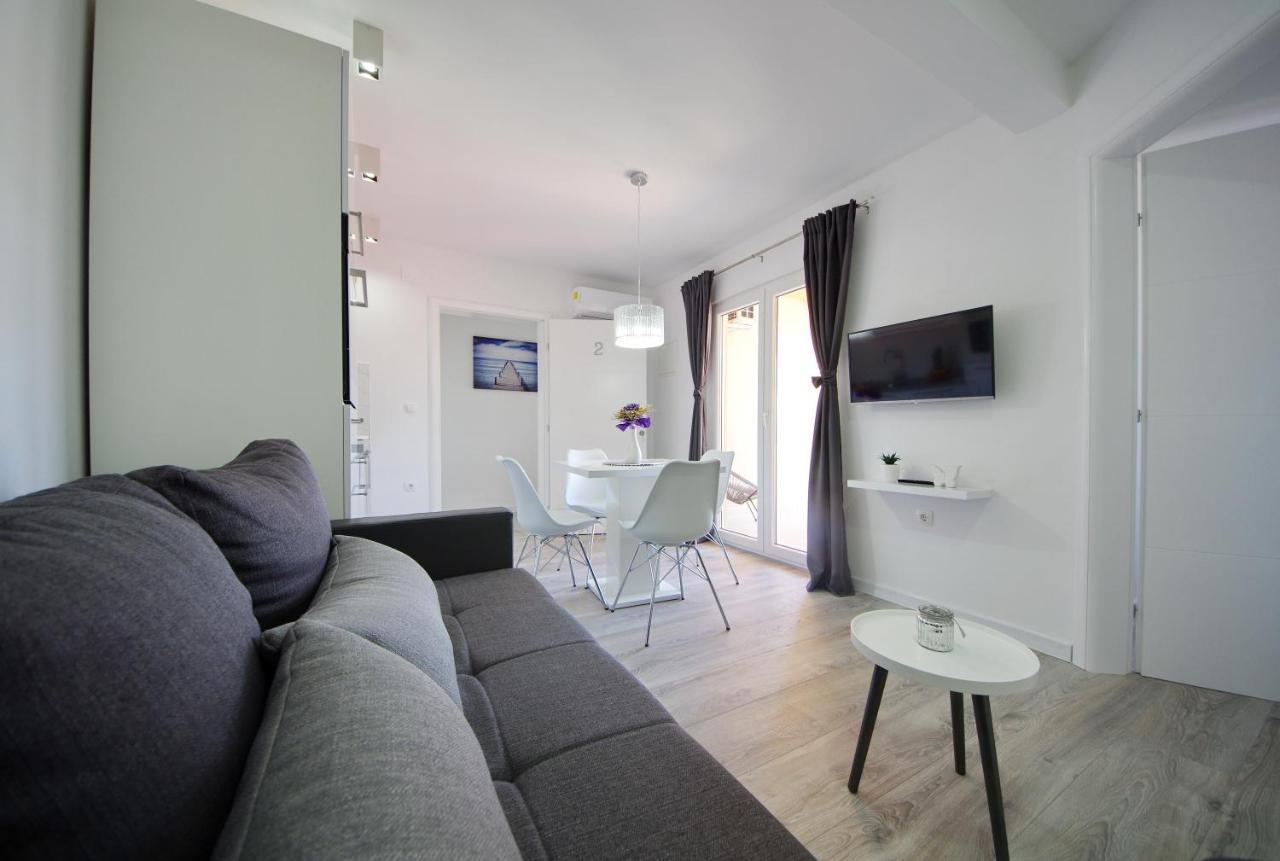 Apartmani Maris Poljica  Buitenkant foto