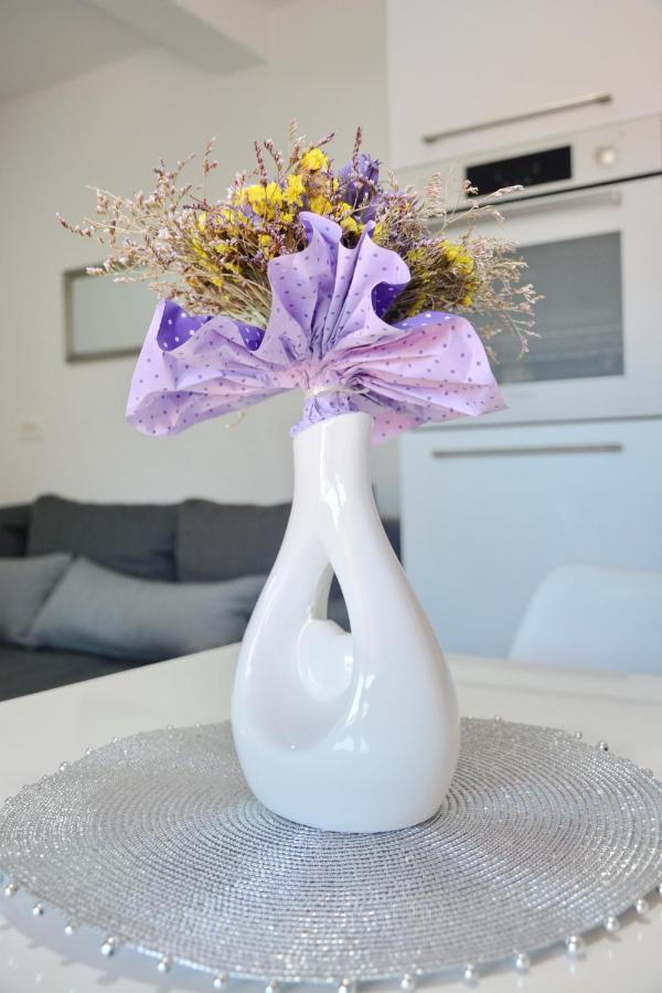 Apartmani Maris Poljica  Buitenkant foto