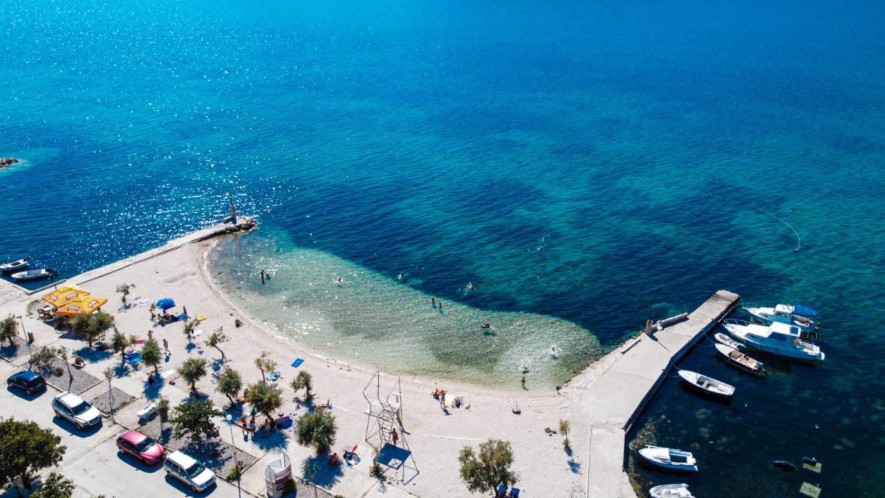 Apartmani Maris Poljica  Buitenkant foto