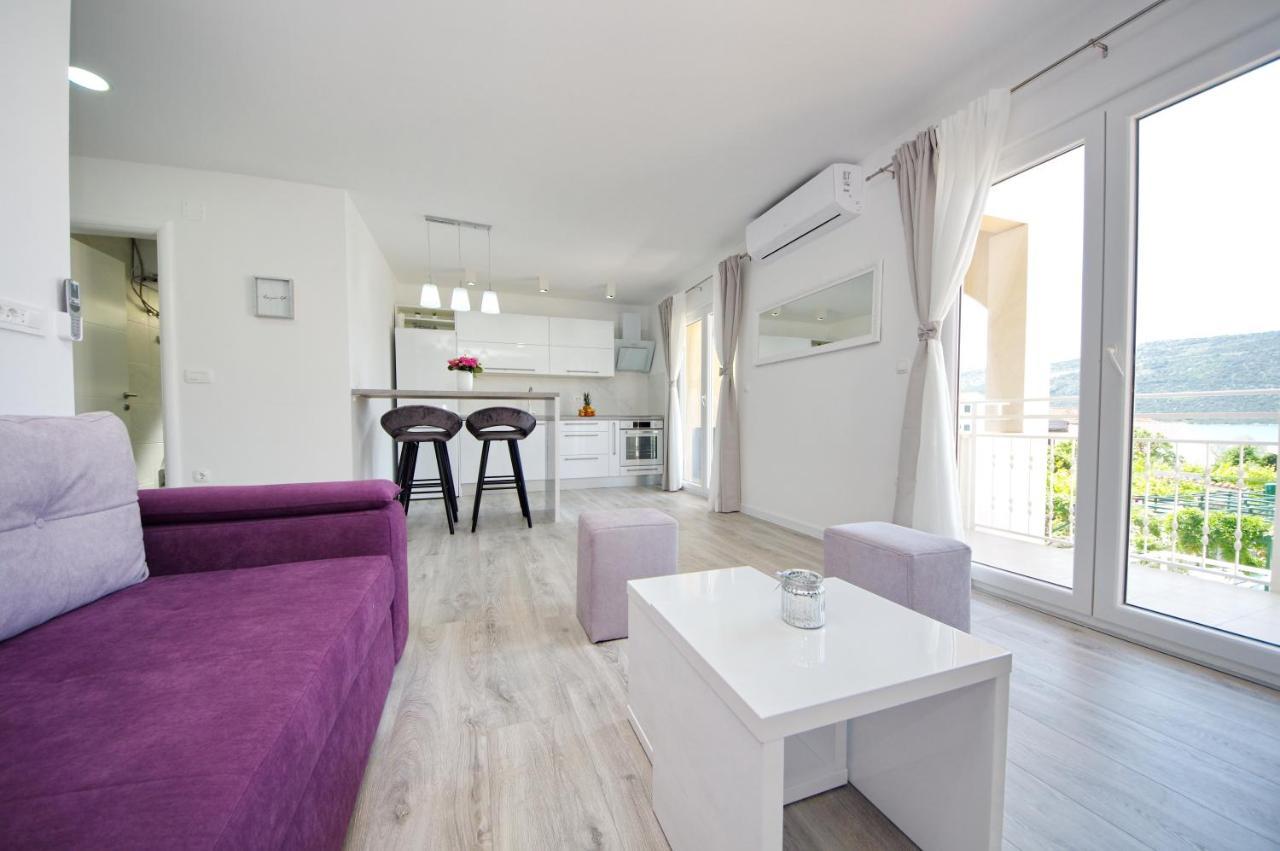 Apartmani Maris Poljica  Buitenkant foto
